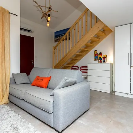 Holiday home Maison 2 Au 14 Des Embruns Moliets-et-Maa